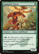 Stampede Driver (A25-188)  - Masters 25