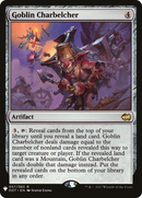 Goblin Charbelcher (LIST-DDT-57)  - The List