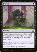 Duress (ONE-092)  - Phyrexia: All Will Be One
