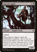 Queen's Agent (XLN-114)  - Ixalan