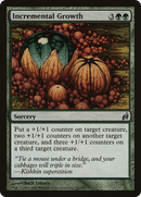 Incremental Growth (LRW-)  - Lorwyn