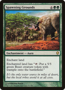 Spawning Grounds (C13-171)  - Commander 2013