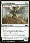 Anointer of Valor (J22-148)  - Jumpstart 2022