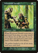 Wirewood Herald (ONS-302)  - Onslaught