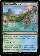 Hinterland Harbor (LTC-317)  - Tales of Middle-earth Commander