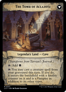 Tarrian's Journal (Extended Art) (LCI-371)  Foil - The Lost Caverns of Ixalan: (Extended Art)