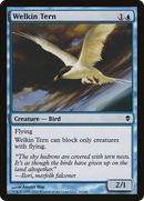 Welkin Tern (ZEN-076)  Foil - Zendikar