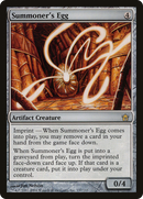 Summoner's Egg (5DN-157)  Foil - Fifth Dawn