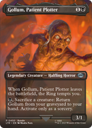 Gollum, Patient Plotter (Borderless) (LTR Bundle) (UMP-450)  - Unique and Miscellaneous Promos