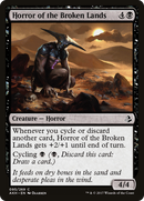 Horror of the Broken Lands (AKH-095)  Foil - Amonkhet