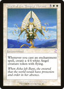 Sigil of the Empty Throne (TSR-301) - Time Spiral Remastered Foil