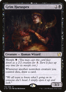 Grim Haruspex (C19-118)  - Commander 2019