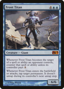 Frost Titan (M12-055)  - Magic 2012