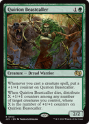 Quirion Beastcaller (J25-703) - Foundations Jumpstart