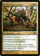 Unflinching Courage (DGM-111)  Foil - Dragon's Maze