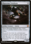 Phyrexian Triniform (LIST-331/361)  - The List