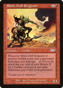 Skirk Drill Sergeant (LGN-112)  - Legions