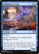 Windstorm Drake (LIST-RNA-60)  - The List