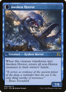 Thing in the Ice (SOI-092)  - Shadows over Innistrad: (Double Faced Transform)