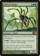 Silklash Spider (M13-191)  Foil - Magic 2013