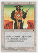 Akron Legionnaire (CHR-)  - Chronicles