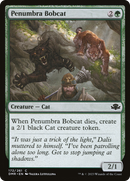 Penumbra Bobcat (DMR-172)  Foil - Dominaria Remastered