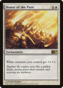 Honor of the Pure (M10-016)  - Magic 2010