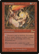 Pyromancy (ULG-088)  Foil - Urza's Legacy