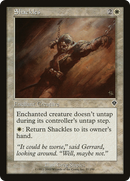 Shackles (INV-037)  Foil - Invasion