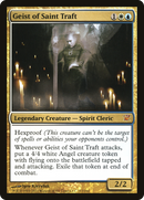 Geist of Saint Traft (ISD-213)  Foil - Innistrad