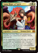 Yuna, Hope of Spira (FIN-250) - FINAL FANTASY Foil