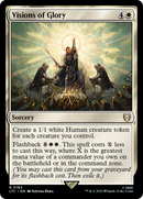 Visions of Glory (LTC-182)  - Tales of Middle-earth Commander