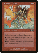 Keldon Mantle (PLS-065)  Foil - Planeshift