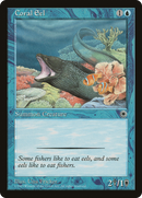Coral Eel (POR-)  - Portal