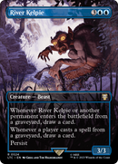 River Kelpie (Borderless) (LTC-524) - Tales of Middle-earth Commander (Borderless) Foil