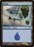 Island (294) (CHK-294)  Foil - Champions of Kamigawa
