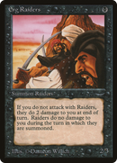 Erg Raiders (ARN-)  - Arabian Nights