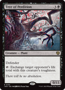 Tree of Perdition (INR-135)  Foil - Innistrad Remastered