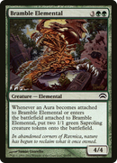 Bramble Elemental (PC2-059)  - Planechase 2012