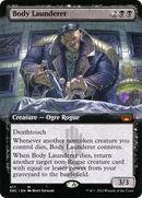 Body Launderer (Extended Art) (SNC-417)  Foil - Streets of New Capenna: (Extended Art)