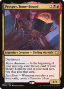 Prosper, Tome-Bound (LIST-002/062)  - The List