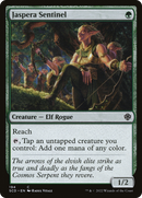 Jaspera Sentinel (SCD-194)  - Starter Commander Decks