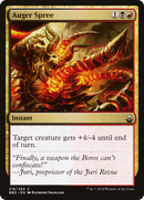 Auger Spree (BBD-218)  Foil - Battlebond