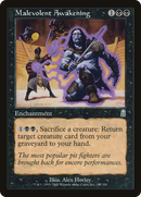 Malevolent Awakening (ODY-147)  - Odyssey