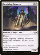 Inspiring Overseer (SNC-018)  - Streets of New Capenna