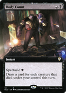 Body Count (Extended Art) (NCC-135)  - New Capenna Commander: (Extended Art)