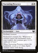 Nurturing Presence (VOW-026)  - Innistrad: Crimson Vow