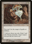 Ivory Mask (MMQ-024)  - Mercadian Masques