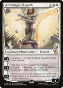 Archangel Elspeth (MOM-006)  - March of the Machine
