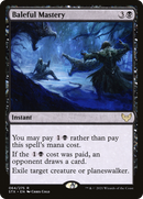 Baleful Mastery (STX-064)  - Strixhaven: School of Mages